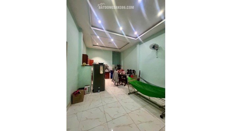  BÁN NHÀ 2 TẦNG 4.7X19m (95m2) TX 38, Q12 – HẺM Ô TÔ 8M VÀO TẬN NHÀ – KHU DÂN TRÍ CAO, YÊN TĨNH – CHỈ 5.2TỶ! 