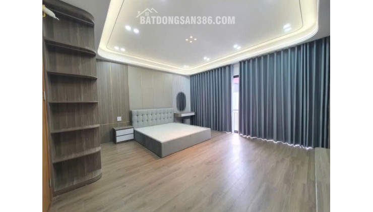 NHÀ RIÊNG 6 TẦNG THANG MÁY_ SÁT CV HOÀ BÌNH/ NGOẠI GIAO ĐOÀN- DT 35M2x 6 TẦNG- MẶT NGÕ THÔNG- Nhỉnh 8 Tỷ