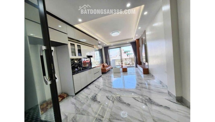 NHÀ RIÊNG 6 TẦNG THANG MÁY_ SÁT CV HOÀ BÌNH/ NGOẠI GIAO ĐOÀN- DT 35M2x 6 TẦNG- MẶT NGÕ THÔNG- Nhỉnh 8 Tỷ