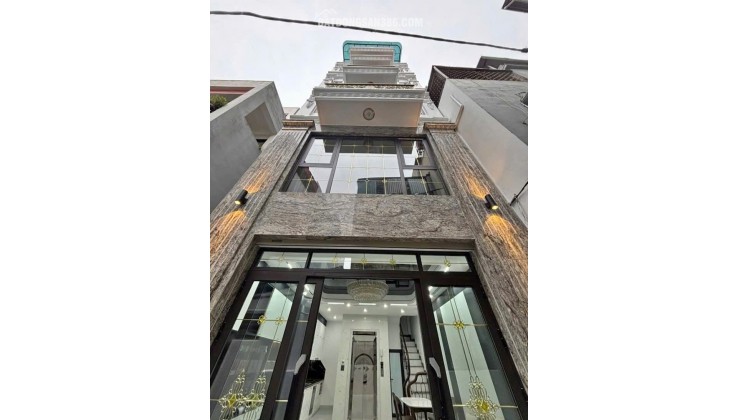 *CHÍNH CHỦ* BÁN NHÀ RIÊNG DOÃN KẾ THIỆN/ CẦU GIẤY- DT 38M2, 6 TẦNG, MT 4.5M- 4 CHỖ QUA NGÕ