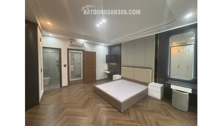 *CHÍNH CHỦ* BÁN NHÀ RIÊNG DOÃN KẾ THIỆN/ CẦU GIẤY- DT 38M2, 6 TẦNG, MT 4.5M- 4 CHỖ QUA NGÕ