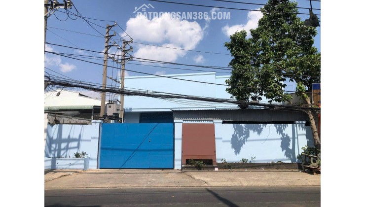 Bán nhà Mặt tiền kinh doanh 392A- 392B Mã Lò bề ngang lớn 16mx36m