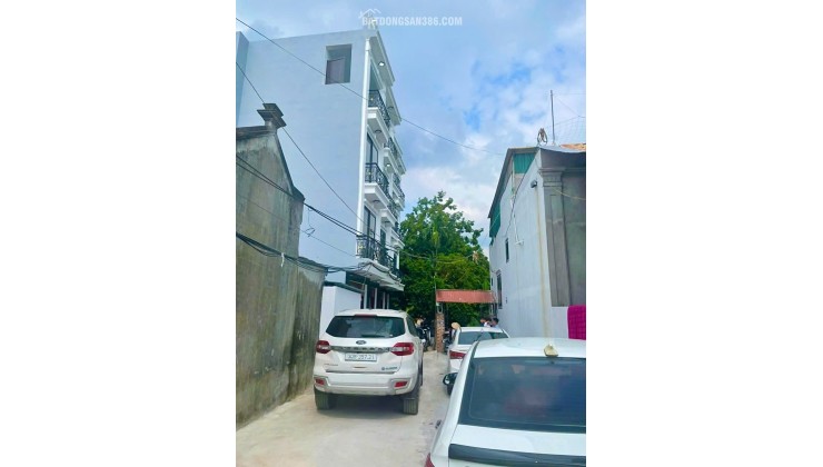 NHÀ ĐẸP- GIÁ TỐT CẦN BÁN NHANH NHÀ 4 TẦNG ĐẸP LONG LANH – GIÁ CHỈ HƠN 3 TỶ tại huyện Thanh Oai, Tp Hà Nội