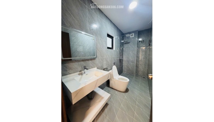 Bán nhà 6 tầng thang máy gara ô tô, khu Quân đội Ngọc Thụy – Long Biên 50m, giá 11.2 tỷ