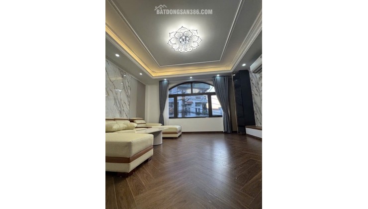 Bán nhà 6 tầng thang máy gara ô tô, khu Quân đội Ngọc Thụy – Long Biên 50m, giá 11.2 tỷ