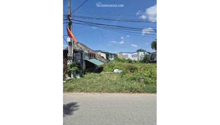 ĐẤT ĐẸP – GIÁ TỐT  – CHÍNH CHỦ CẦN BÁN Tại Dx 07 Xã Tân Vĩnh Hiệp, Tân Uyên, Bình Dương