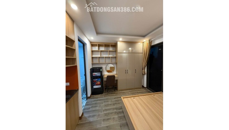 BÁN NHÀ TAM TRINH - HOÀNG MAI, DT 120 M2, 7 TẦNG THANG MÁY, MT 7,5 M, GIÁ 33,4 TỶ.