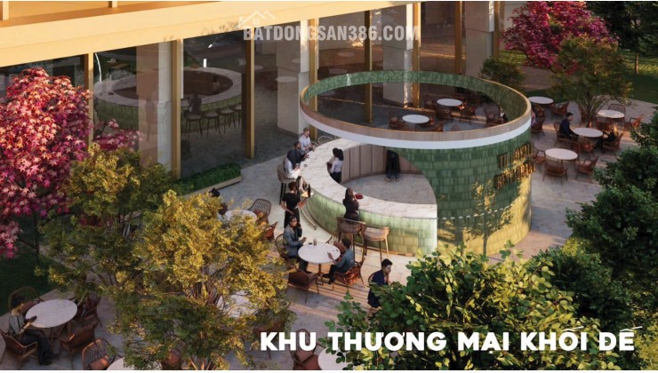 CHARMORA CITY NHA TRANG ĐÔ THỊ SPONGE CITY ĐẦU TIÊN TẠI VIỆT NAM
