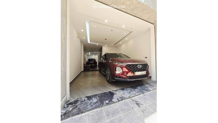 SIÊU PHẨM GARA Ô TÔ, THANG MÁY- NGOẠI GIAO ĐOÀN/ XUÂN ĐỈNH- DT 60M2x 5 TẦNG- MẶT NGÕ Ô TÔ TẢI- KINH DOANH ĐỈNH- HƠN 17 TỶ