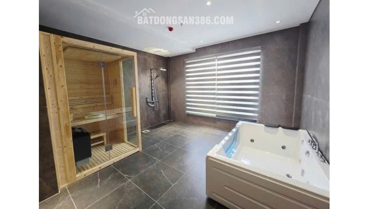 SIÊU PHẨM GARA Ô TÔ, THANG MÁY- NGOẠI GIAO ĐOÀN/ XUÂN ĐỈNH- DT 60M2x 5 TẦNG- MẶT NGÕ Ô TÔ TẢI- KINH DOANH ĐỈNH- HƠN 17 TỶ