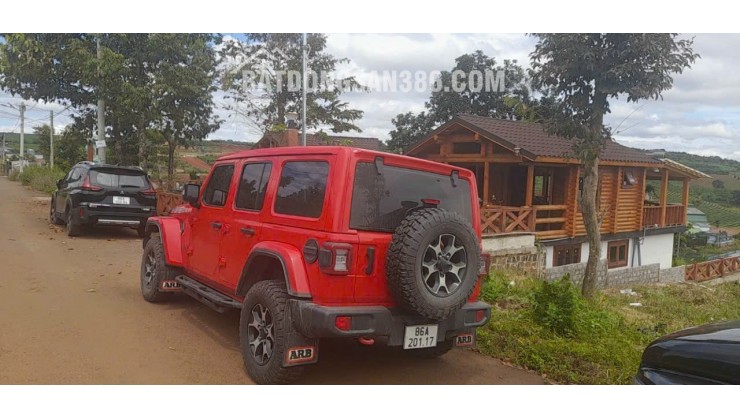 NHÀ ĐẸP –BÁN GẤP NHÀ VỊ TRÍ ĐẮC ĐỊA  Mặt Tiền  Tôn Thất Thuyết, Xã Đam Bri, Bảo Lộc ,Lâm Đồng