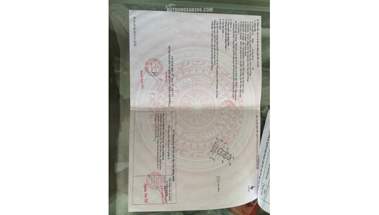 NHÀ ĐẸP –BÁN GẤP NHÀ VỊ TRÍ ĐẮC ĐỊA  Mặt Tiền  Tôn Thất Thuyết, Xã Đam Bri, Bảo Lộc ,Lâm Đồng