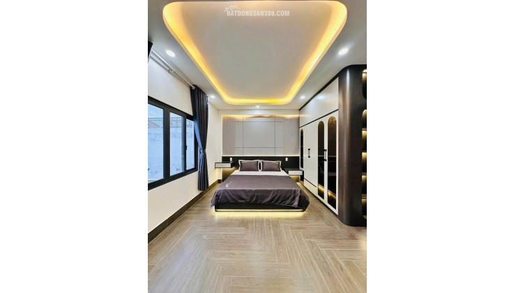  BÁN NHÀ MẶT TIỀN ĐẸP – ĐƯỜNG 4 LÀN XE – P. THẠNH XUÂN, Q.12