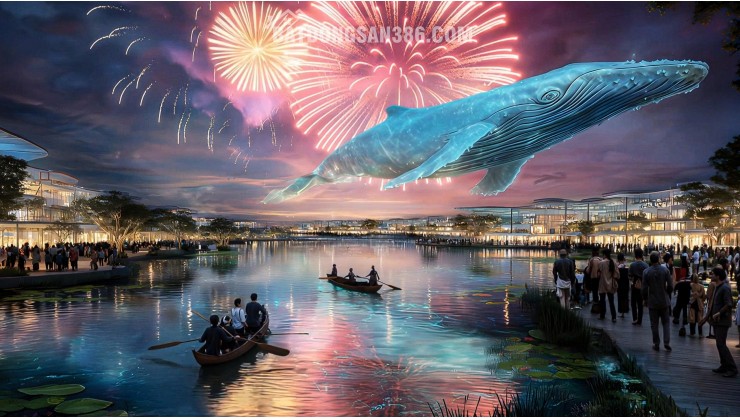 SUN GROUP RA MẮT SIÊU ĐÔ THỊ “SPONGE CITY” ĐẦU TIÊN TẠI VIỆT NAM – BIỂU TƯỢNG SỐNG XANH MỚI CỦA NHA TRANG