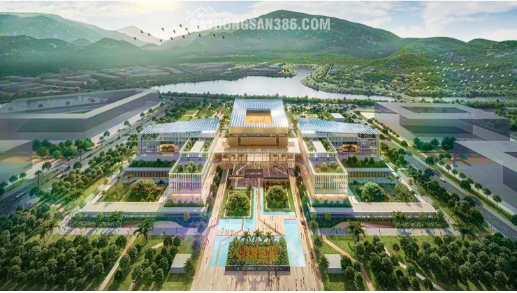 SUN GROUP RA MẮT SIÊU ĐÔ THỊ “SPONGE CITY” ĐẦU TIÊN TẠI VIỆT NAM – BIỂU TƯỢNG SỐNG XANH MỚI CỦA NHA TRANG