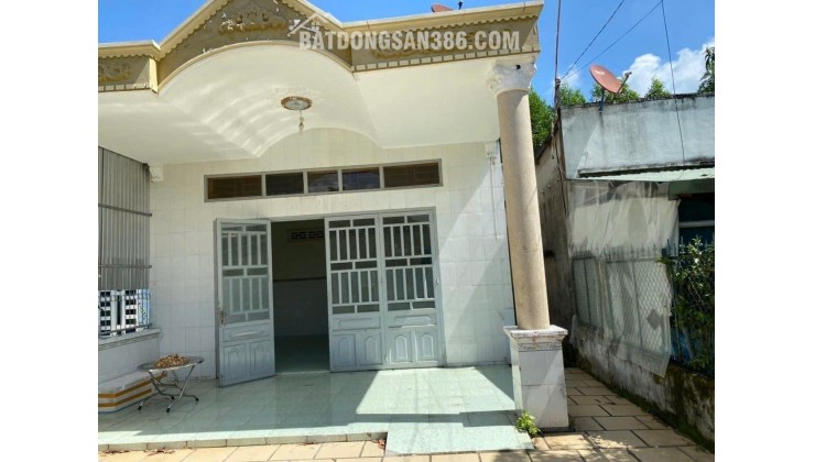 SỞ HỮU NGAY CĂN NHÀ ĐẸP - GIÁ ƯU ĐÃI tại xã Phước Thái, huyện Long Thành, tỉnh Đồng Nai