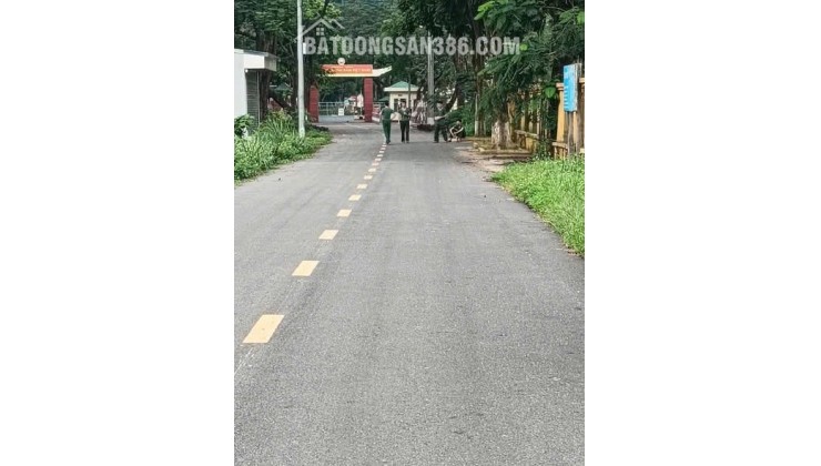 ĐẤT ĐẸP - MẶT TIỀN - Cần Bán Tại Tổ 21 Phường Nam Sơn, Thành Phố Tam Điệp - Ninh Bình