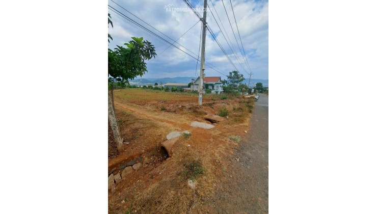 HOT HOT - CẦN BÁN LÔ ĐẤT 2 MẶT TIỀN TẠI TT Nam Ban, Lâm Hà, Lâm Đồng