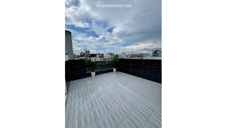 HẺM QUANG TRUNG – NHÀ MỚI 3 TẦNG GIÁ CHỈ 6.8 TỶ. LH:0779351867 – 0764071867.