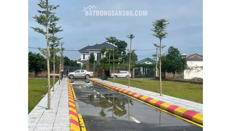 ĐẤT HOÀ LẠC- GIÁ SIÊU RẺ- BÁN 10 LÔ ĐẤT Khu Đô Thị Hoà Lạc, Sơn Đông, Sơn Tây, TP Hà Nội