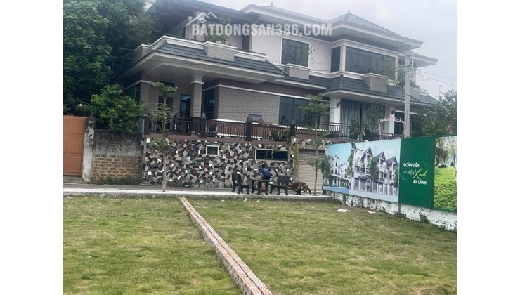 ĐẤT HOÀ LẠC- GIÁ SIÊU RẺ- BÁN 10 LÔ ĐẤT Khu Đô Thị Hoà Lạc, Sơn Đông, Sơn Tây, TP Hà Nội