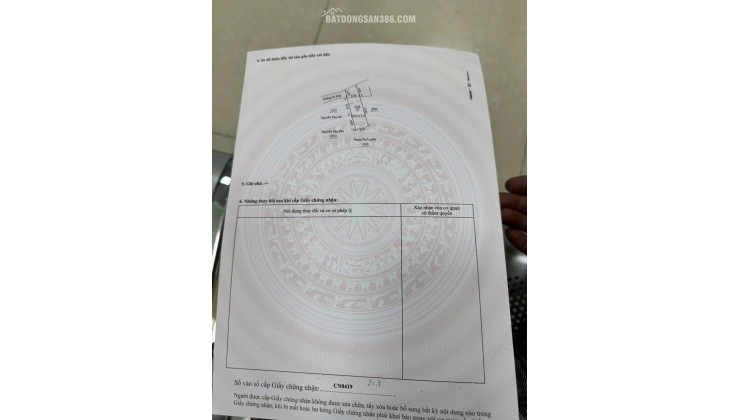 NHÀ ĐẸP – GIÁ TỐT – CHÍNH CHỦ BÁN Tại Hẻm 67 Đường Dx034, Phường Phú Mỹ, Tp Thủ Dầu Một