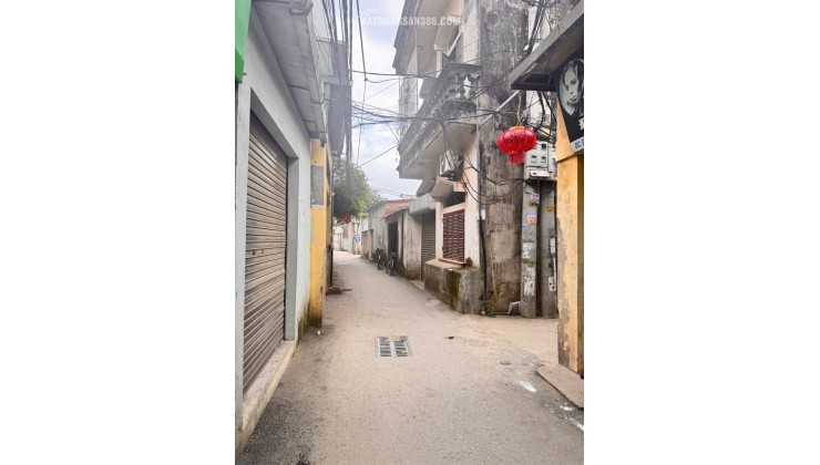 BÁN NHÀ KIM GIANG- THANH LIỆT, 35 M2, 5 TẦNG, MĂT TIỀN 4,5 M, GIÁ 7,35 TỶ.