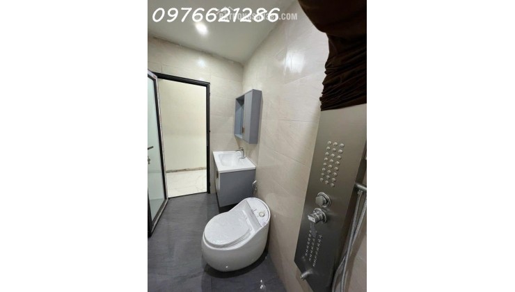 BÁN NHÀ 59M² GẦN CẦU CHUI – NGUYỄN VĂN CỪ, Ô TÔ ĐỖ CỔNG – DÂN XÂY 3 TẦNG CHẮC CHẮN, GIÁ CHỈ HƠN 6 TỶ