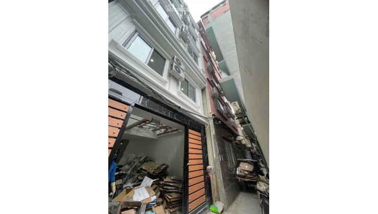 Bán Nhà Dòng Tiền Ngõ Chợ Khâm Thiên 7 Tầng 24 Phòng Khép Kín Full Đồ ( Cách Ô Tô 80M )