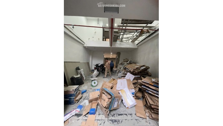 Bán Nhà Dòng Tiền Ngõ Chợ Khâm Thiên 7 Tầng 24 Phòng Khép Kín Full Đồ ( Cách Ô Tô 80M )