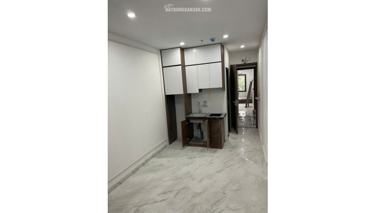 Bán Nhà Dòng Tiền Ngõ Chợ Khâm Thiên 7 Tầng 24 Phòng Khép Kín Full Đồ ( Cách Ô Tô 80M )