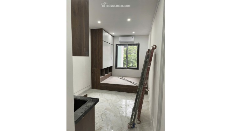 Bán Nhà Dòng Tiền Ngõ Chợ Khâm Thiên 7 Tầng 24 Phòng Khép Kín Full Đồ ( Cách Ô Tô 80M )