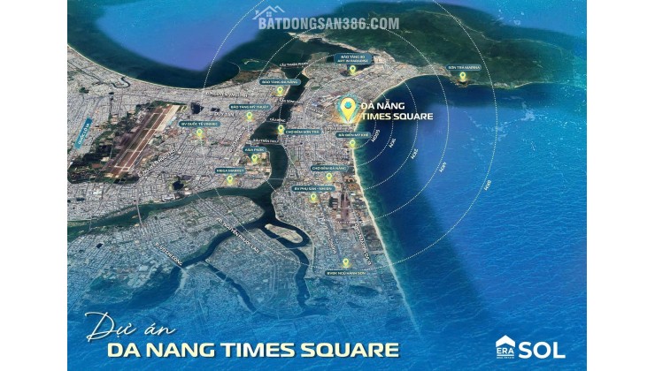 Times Square ĐÀ NẴNG CĂN HỘ BÊN BỜ BIỂN MỸ KHÊ ĐẲNG CẤP