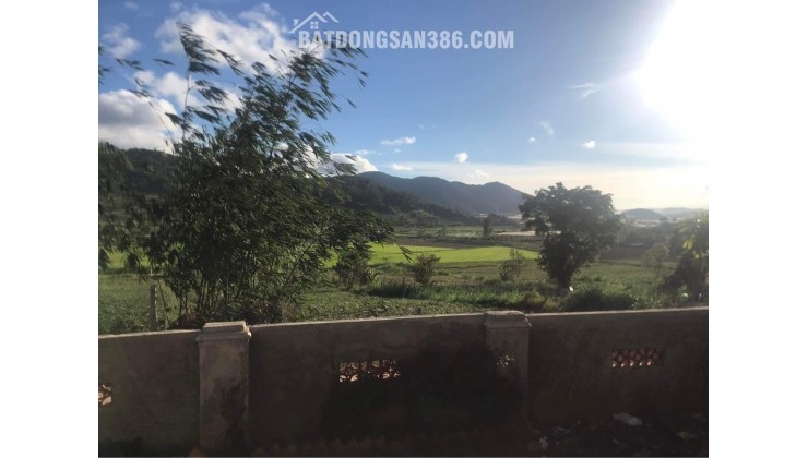 CHÍNH CHỦ BÁN NHANH NHÀ VƯỜN MÁI THÁI ĐẸP Tại Xã PRÓ, ĐƠN DƯƠNG LÂM ĐỒNG