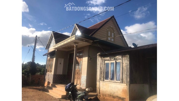 CHÍNH CHỦ BÁN NHANH NHÀ VƯỜN MÁI THÁI ĐẸP Tại Xã PRÓ, ĐƠN DƯƠNG LÂM ĐỒNG