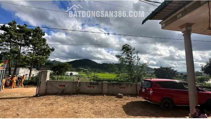 CHÍNH CHỦ BÁN NHANH NHÀ VƯỜN MÁI THÁI ĐẸP Tại Xã PRÓ, ĐƠN DƯƠNG LÂM ĐỒNG