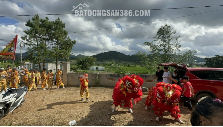 CHÍNH CHỦ BÁN NHANH NHÀ VƯỜN MÁI THÁI ĐẸP Tại Xã PRÓ, ĐƠN DƯƠNG LÂM ĐỒNG