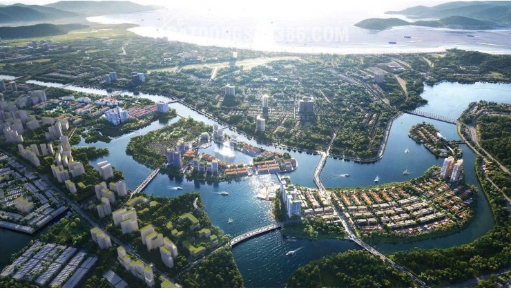 CHARMORA CITY NHA TRANG ĐÔ THỊ SPONGE CITY ĐẦU TIÊN TẠI VIỆT NAM