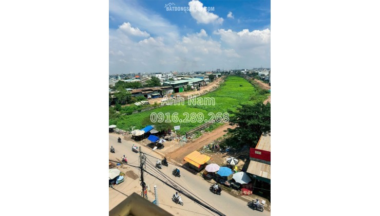 NHÀ GÓC GẦN NGÃ TƯ ĐẸP – GIÁ TỐT – CHÍNH CHỦ CẦN BÁN TẠI Đường Bến Lội, Phường Bình Trị Đông A