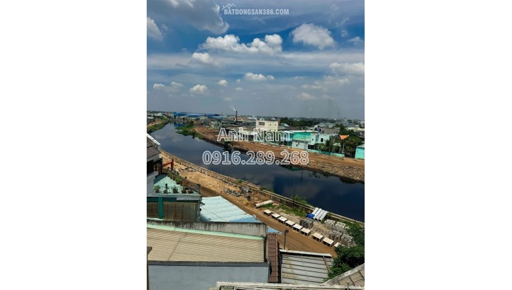 NHÀ GÓC GẦN NGÃ TƯ ĐẸP – GIÁ TỐT – CHÍNH CHỦ CẦN BÁN TẠI Đường Bến Lội, Phường Bình Trị Đông A