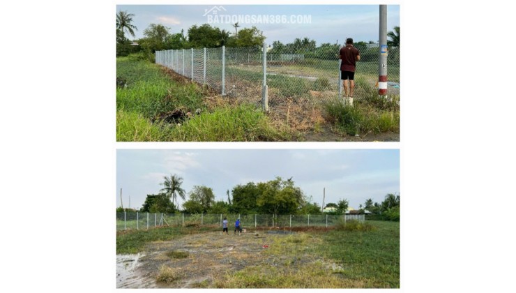 ĐẤT ĐẸP - ĐẦU TƯ SINH LỜI - Cần Bán Gấp Lô Đất Tiềm Năng Xã Phước Lý, Cần Giuộc, Long An