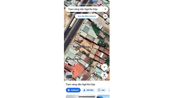 ĐẤT ĐẸP – GIÁ TỐT  – CHÍNH CHỦ BÁN Tại Xã Hồng Sơn, Hàm Thuận Bắc Bình Thuận