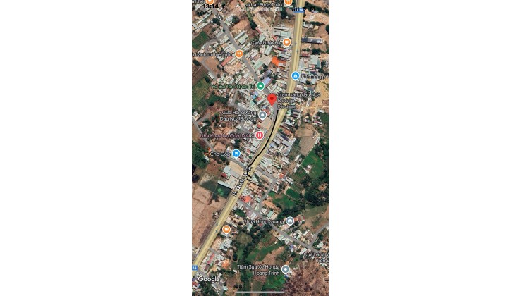 ĐẤT ĐẸP – GIÁ TỐT  – CHÍNH CHỦ BÁN Tại Xã Hồng Sơn, Hàm Thuận Bắc Bình Thuận