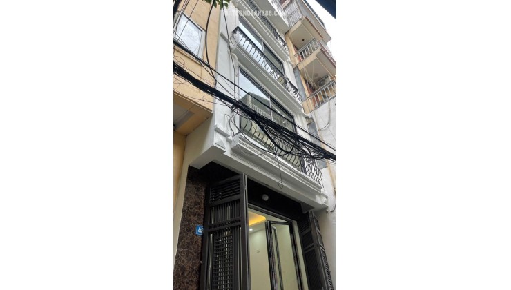 NHÀ ĐẸP – GIÁ TỐT – BÁN NHÀ VỊ TRÍ ĐẸP Tại NGÕ 83 TÂN TRIỀU, TÂN TRIỀU, THANH TRÌ, HÀ NỘI