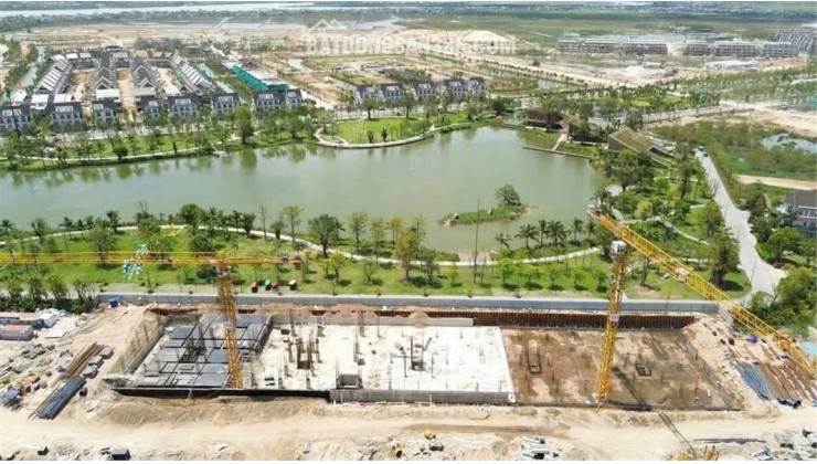 RA MẮT  - Siêu phẩm Trung tầng 2025 SWANLAKE RESIDENCES - Swanlake Residences Eco Central Park Vinh