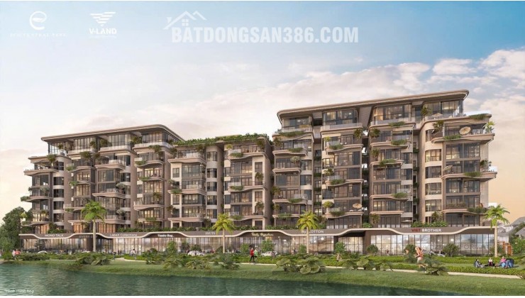 RA MẮT  - Siêu phẩm Trung tầng 2025 SWANLAKE RESIDENCES - Swanlake Residences Eco Central Park Vinh