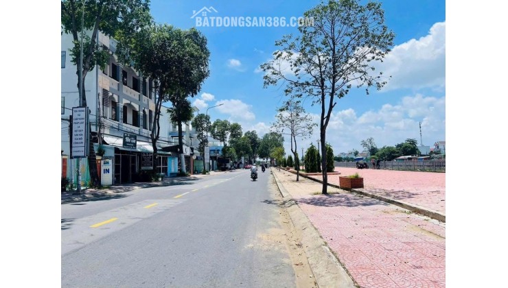 Chính Chủ Bán ĐẤT MẶT TIỀN HUỲNH VĂN NHỨT - TRUNG TÂM TP. TÂN AN, LONG AN