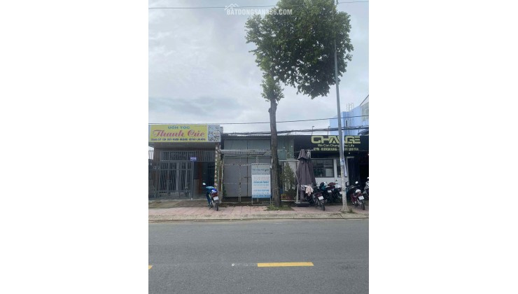 Chính Chủ Bán ĐẤT MẶT TIỀN HUỲNH VĂN NHỨT - TRUNG TÂM TP. TÂN AN, LONG AN