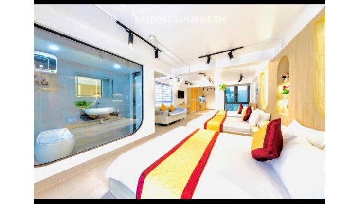 CHÍNH CHỦ BÁN KHÁCH SẠN ĐANG KINH DOANH KHU VỰC GẦN Bãi Tắm TÙNG THU Tại CÁT BÀ - HẢI PHÒNG