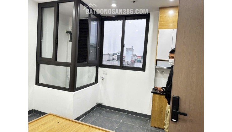 BÁN NHÀ GIẢI PHÓNG- HOÀNG MAI, 75 M2, 7 TẦNG TM, MẶT TIỀN 4,5 M, GIÁ 16,8 TỶ.